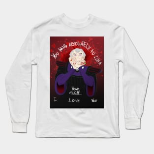 Yandere Frollo Long Sleeve T-Shirt